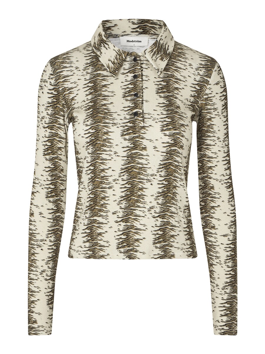 

Рубашка-поло modstr├╢m, Ecru