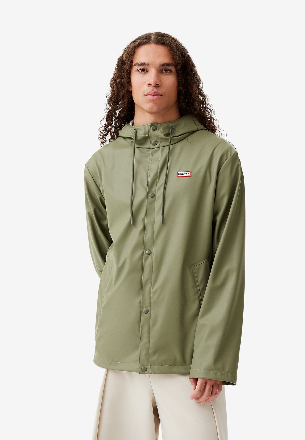 

Водонепроницаемая куртка IZZY UNISEX Hunter ORIGINAL, оливковый
