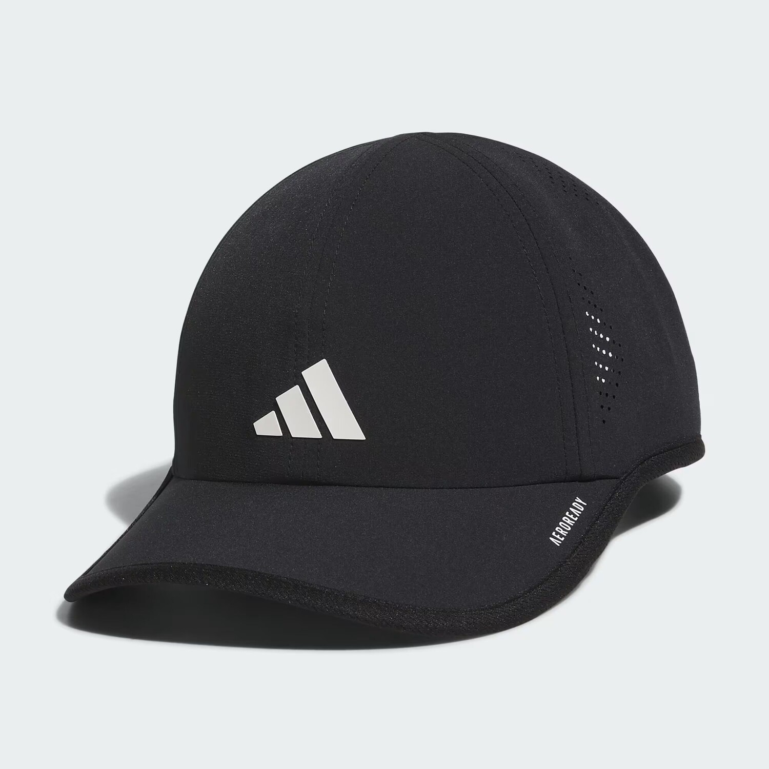 

Суперлайт 3 Шляпа Adidas, цвет Black/Silver Metallic/White