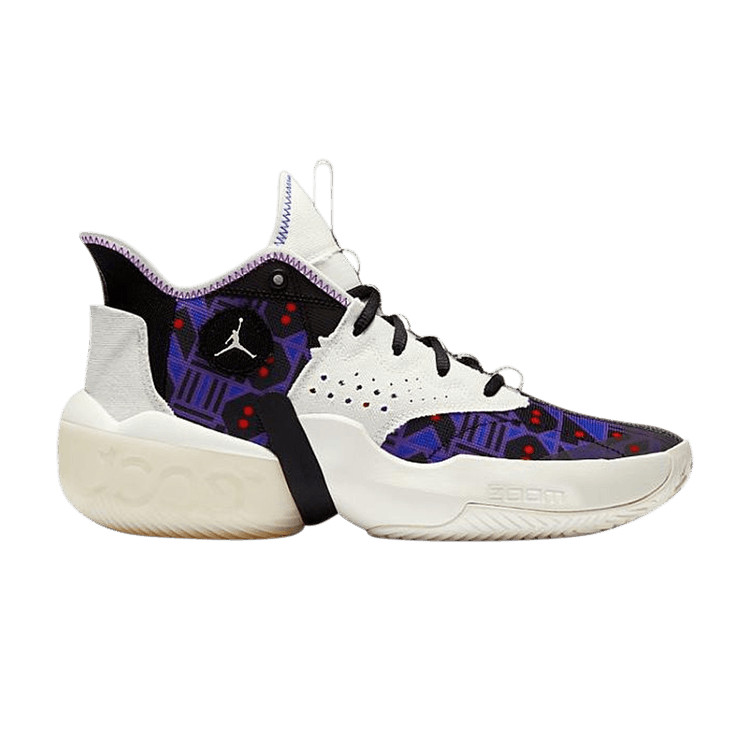 

Кроссовки Jordan React Elevation 'Quai 54', белый