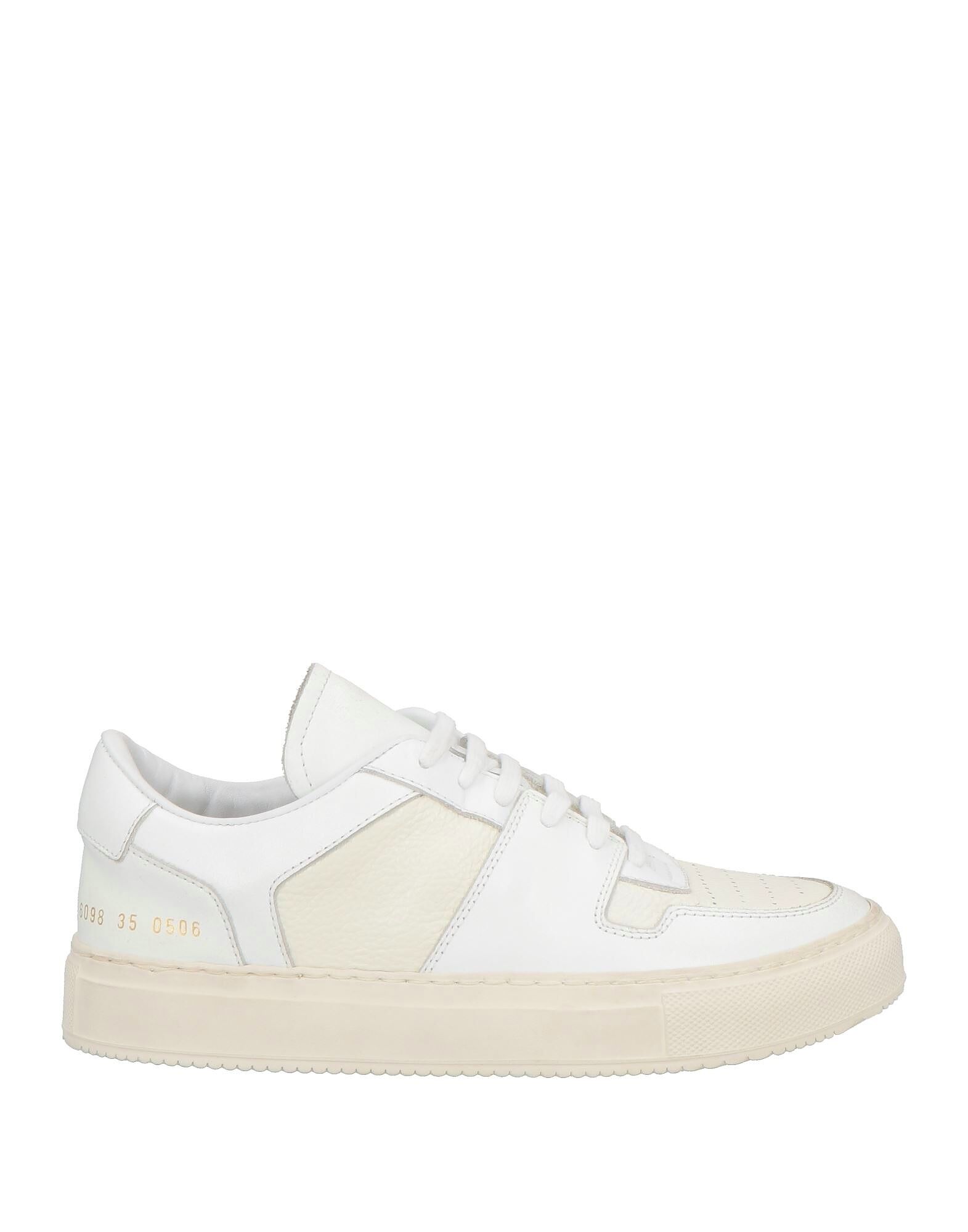 

Кроссовки Woman By Common Projects, белый