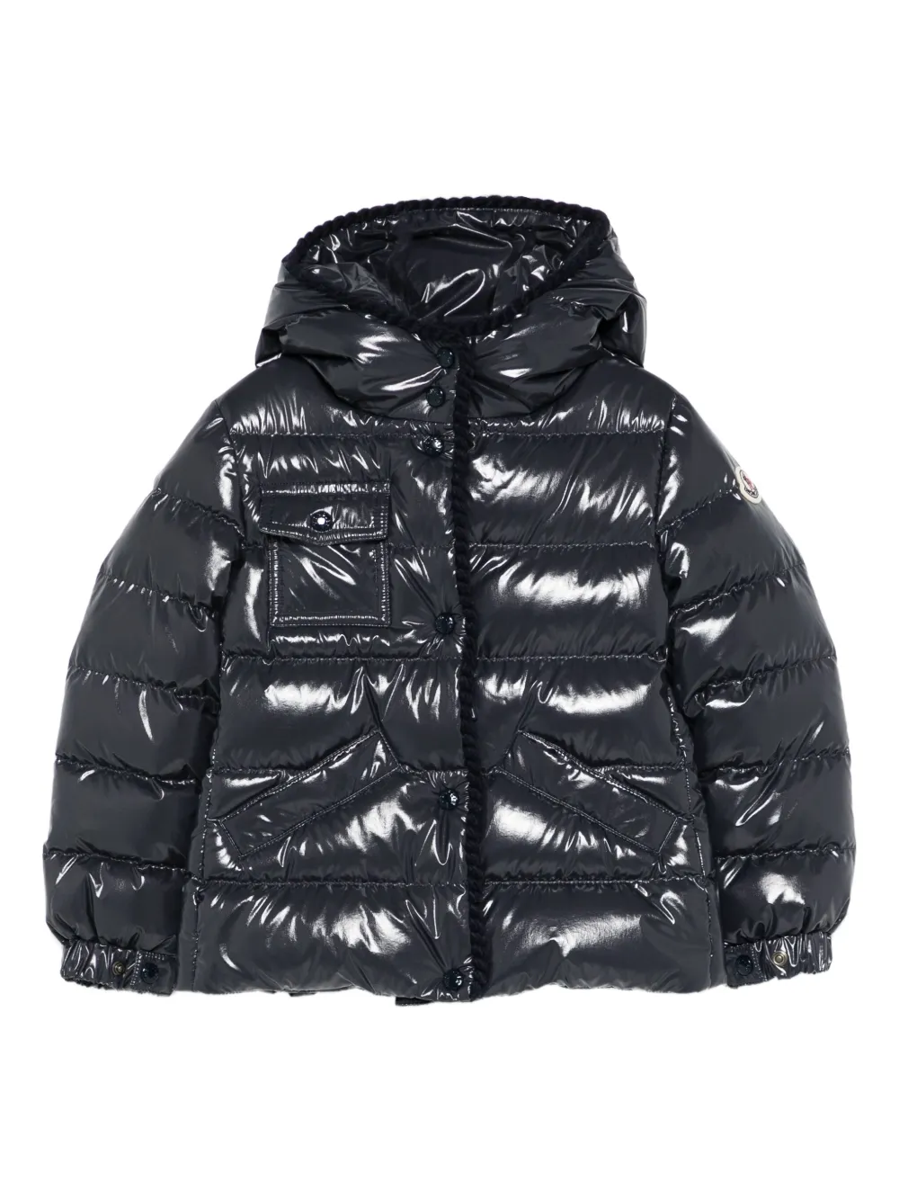 

Куртка Glareins Moncler Enfant, синий