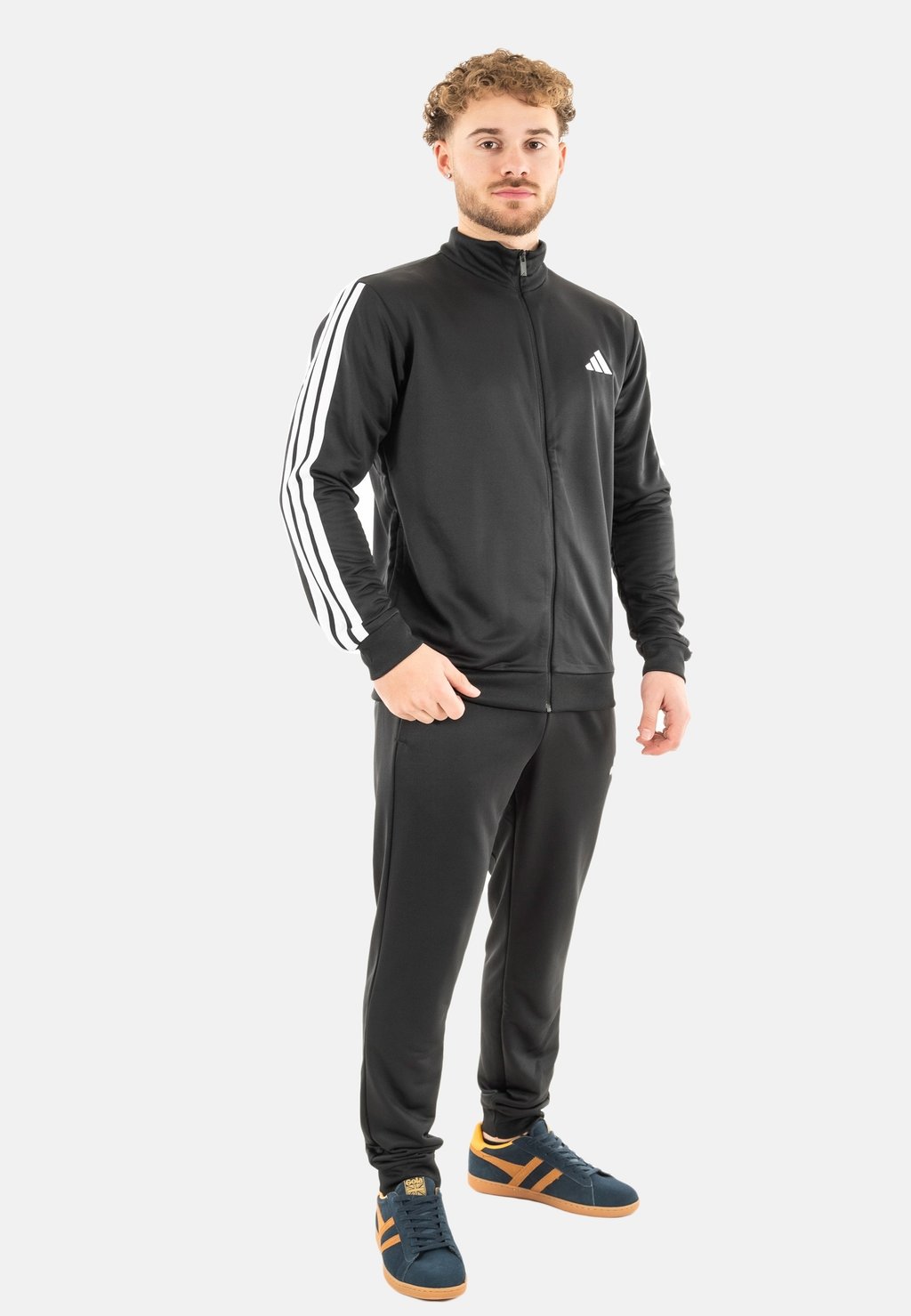 

Спортивный костюм SET Adidas Sportswear, черный