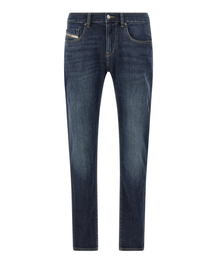 

2019 d-struct 0dbef джинсы Diesel, синий