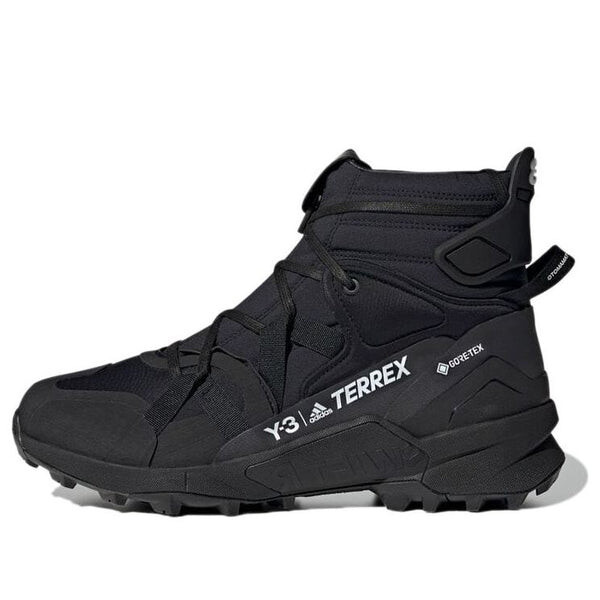 

Кроссовки y-3 terrex swift r3 gtx 'black' Adidas, черный