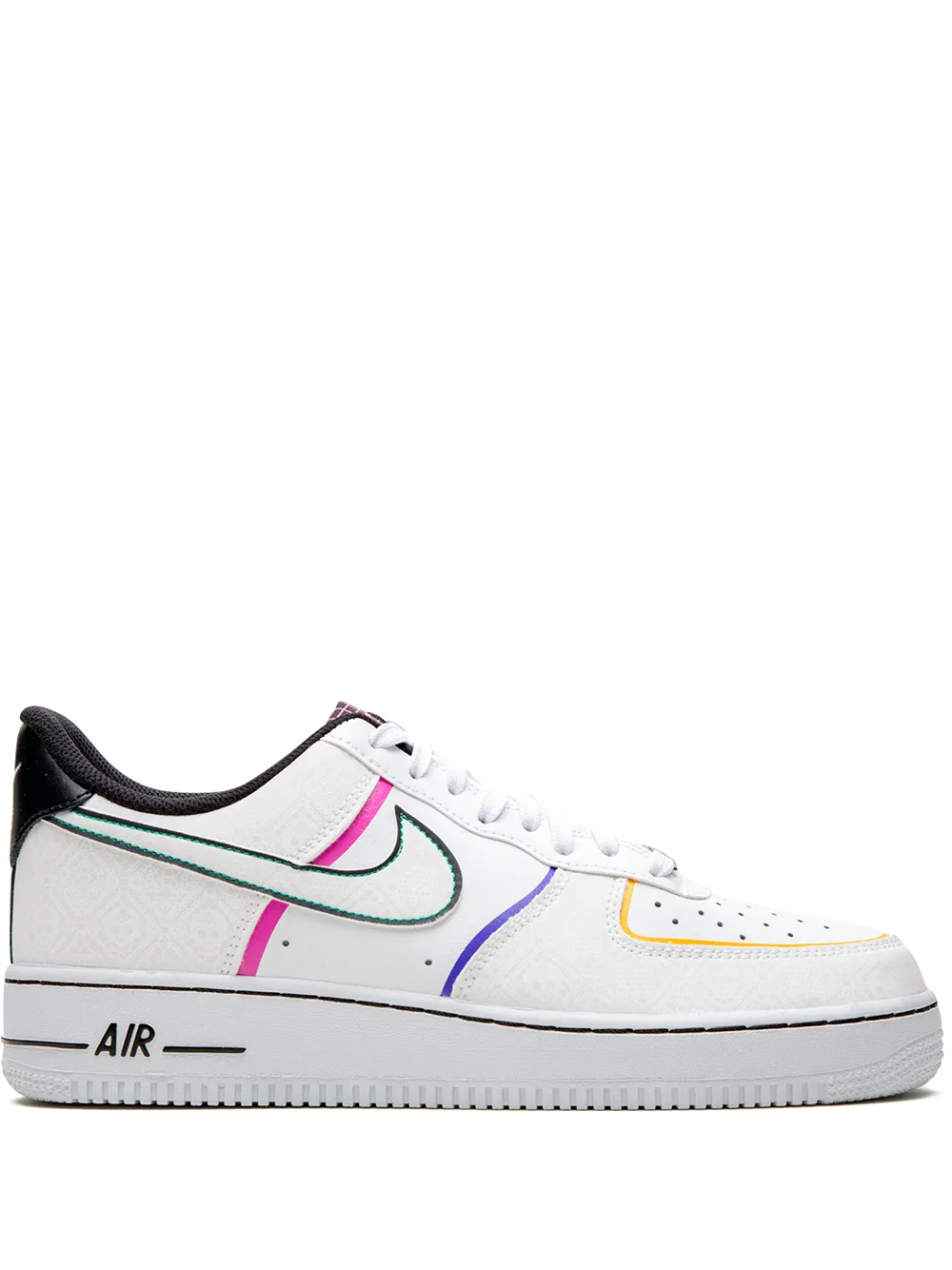 

Кроссовки Air Force 1 Day of the Dead Nike, белый