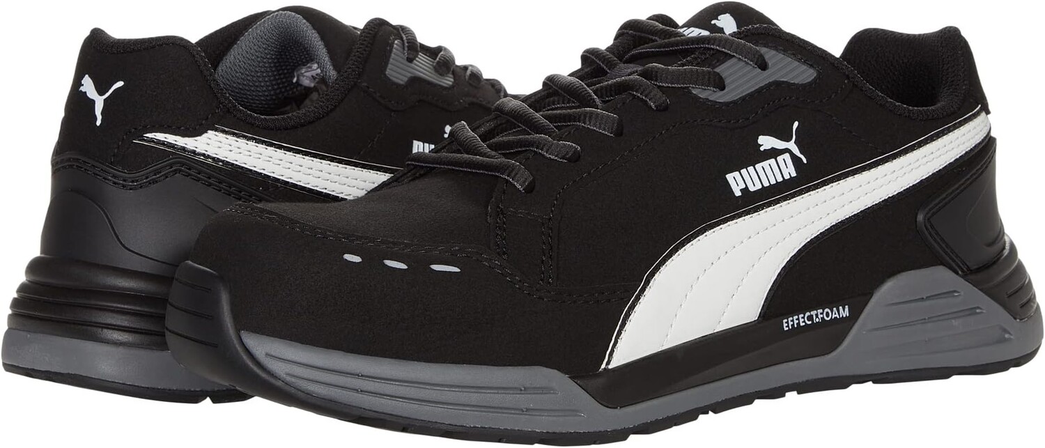 

Кроссовки Airtwist Low PUMA, черный