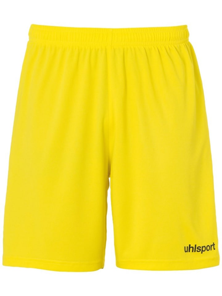 

Тканевые шорты Center Basic Shorts Ohne Innenslip uhlsport , желтый