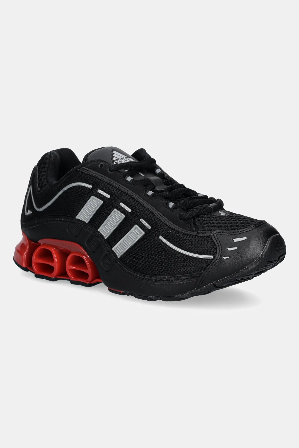 Кроссовки Megaride O1 Adidas Originals, черный — фото 2