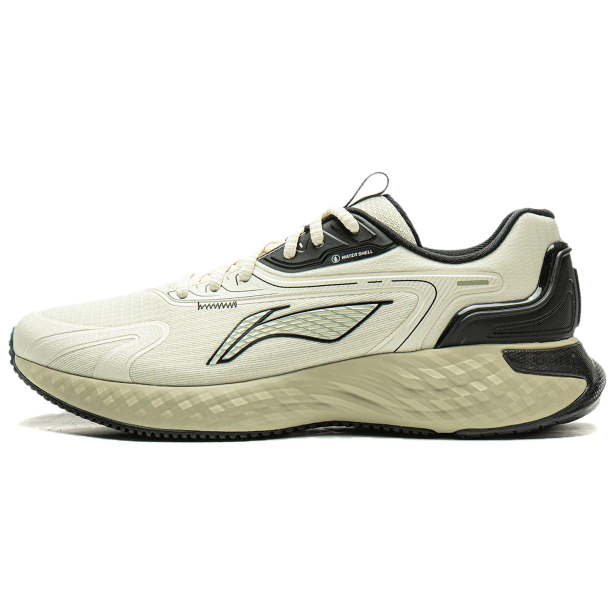 

LINING Кроссовки Cushioning, Waterproof, Rebound Low top Casual Shoes Men's Green