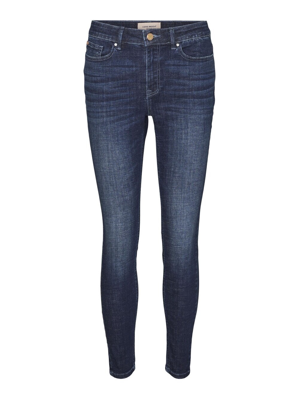 

Узкие джинсы Vero Moda Lash, синий