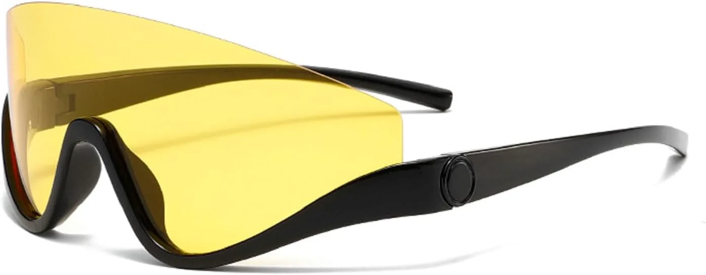 

Солнцезащитные очки «кошачий глаз» для женщин и мужчин, роскошные дизайнерские ретро-очки в маленькой металлической оправе, популярные очки 3565 Melrose, Black Yellow