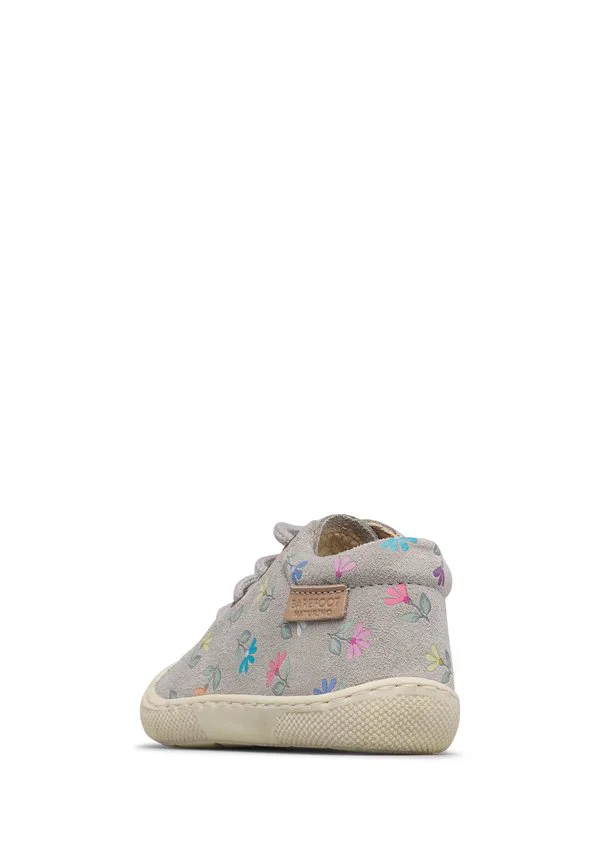 Кроссовки barefoot amur hightop Naturino, Grau — фото 4