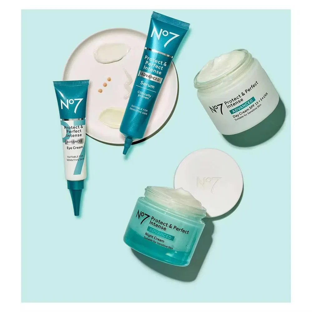 Сыворотка No7 — Дневной «Protect & Perfect Intense Advanced Day Cream» от Boots — фото 4
