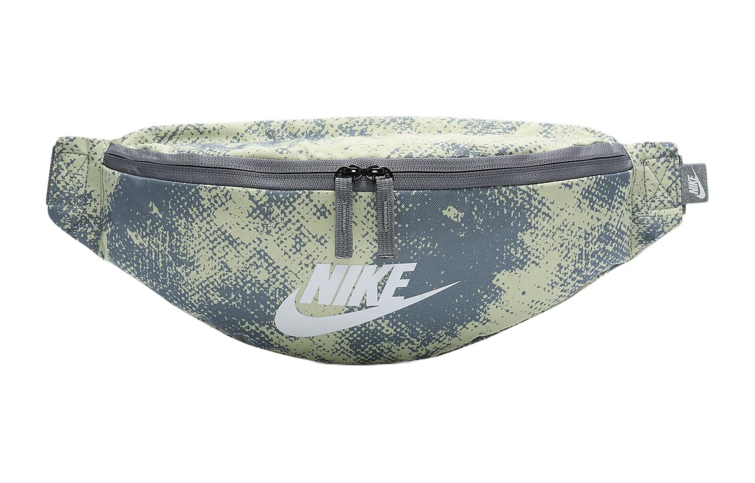 

Поясная сумка унисекс Nike Heritage, Olive halo spell smoke gray spell mountaintop white, Белый, Поясная сумка унисекс Nike Heritage, Olive halo spell smoke gray spell mountaintop white