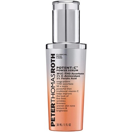 

Мощная сыворотка C Power, 1 жидкая унция., Peter Thomas Roth
