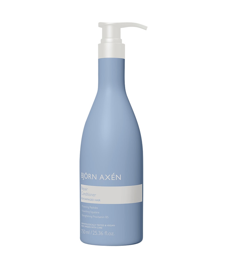 

Кондиционер BJÖRN AXÉN Repair Conditioner for Damaged Hair, 750 ml