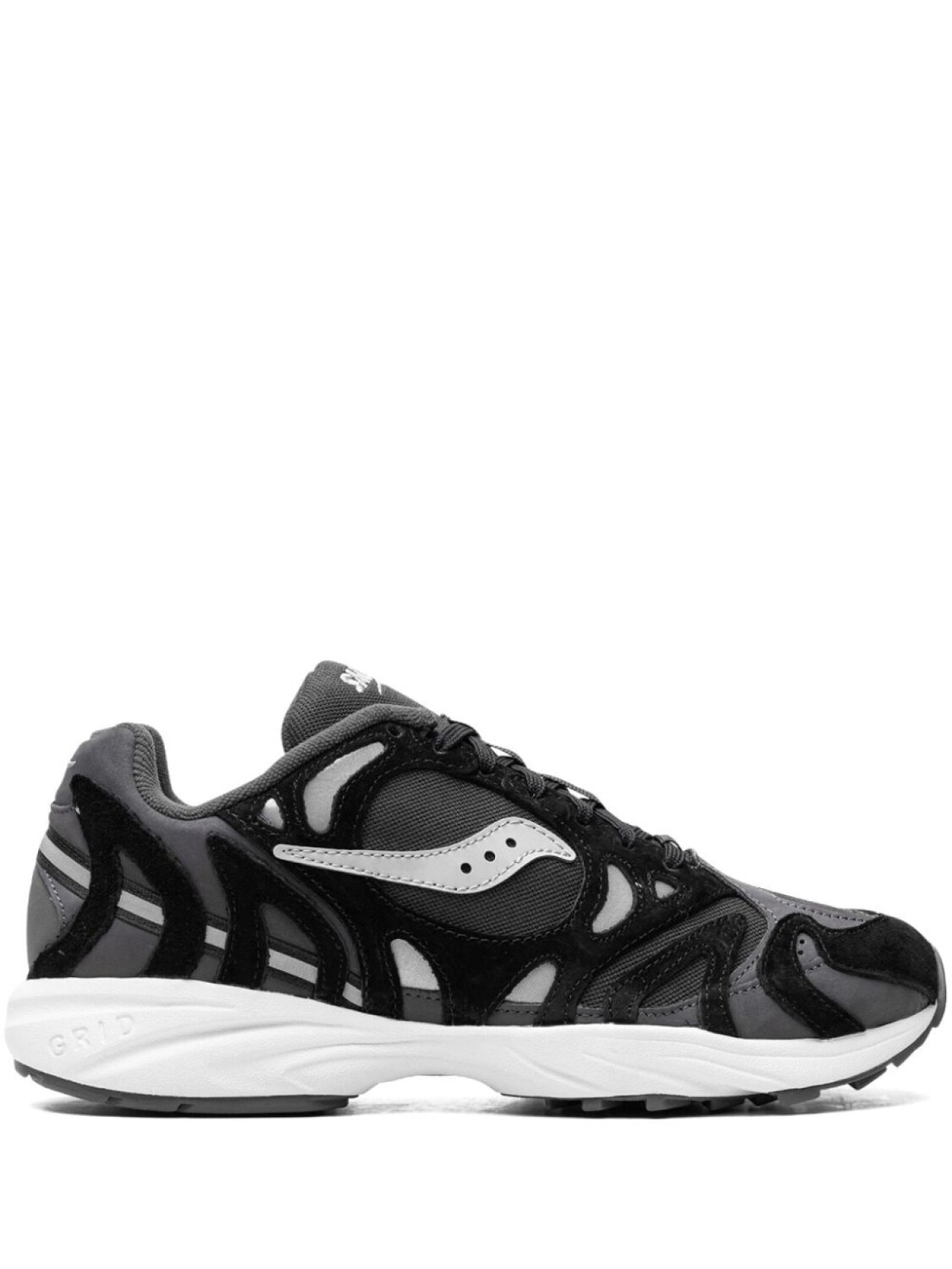 

Кроссовки Grid Azura 2000 Premium Saucony, черный