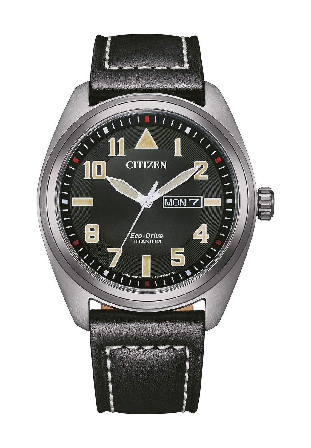 

Мужские часы CITIZEN, цвет Silber Schwarz