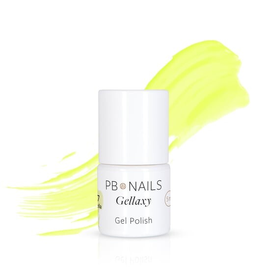 

Гибридный лак GE387 Lemonchella, 5 мл Pb Nails