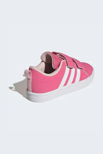 Кроссовки детские VS PACE 2.0 Adidas, розовый — фото 3