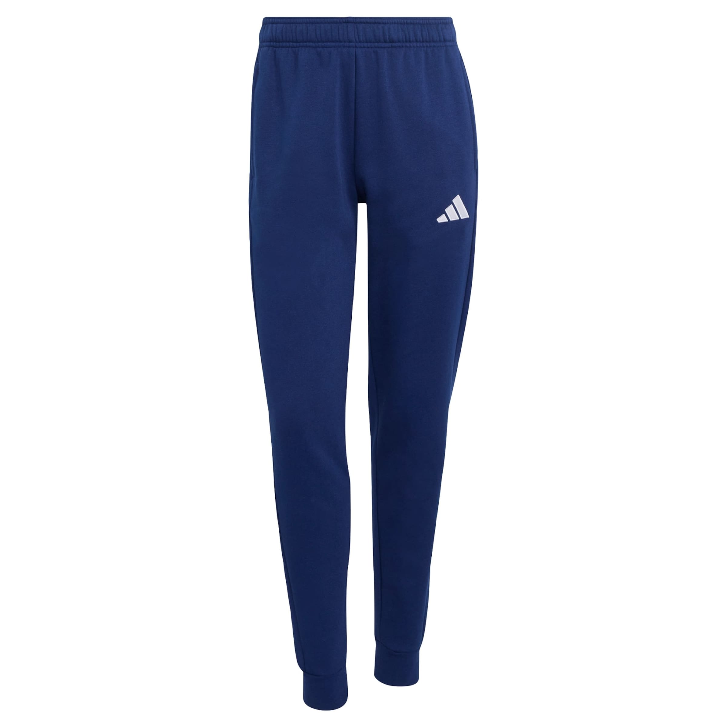 Adidas Performance Узкие спортивные штаны 'Entrada26' в синем цвете