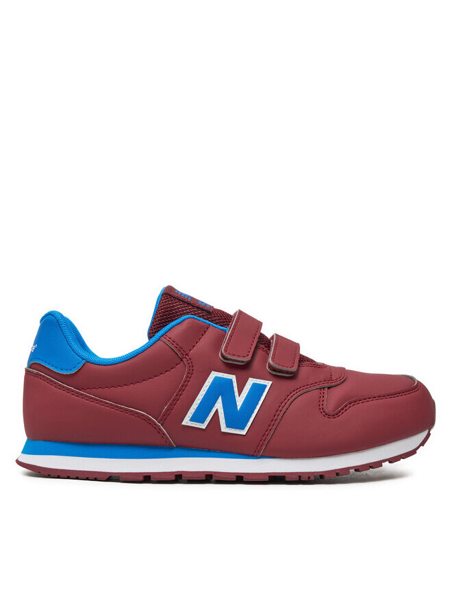 

Кроссовки New Balance GV500CMB, вишневый/бордовый