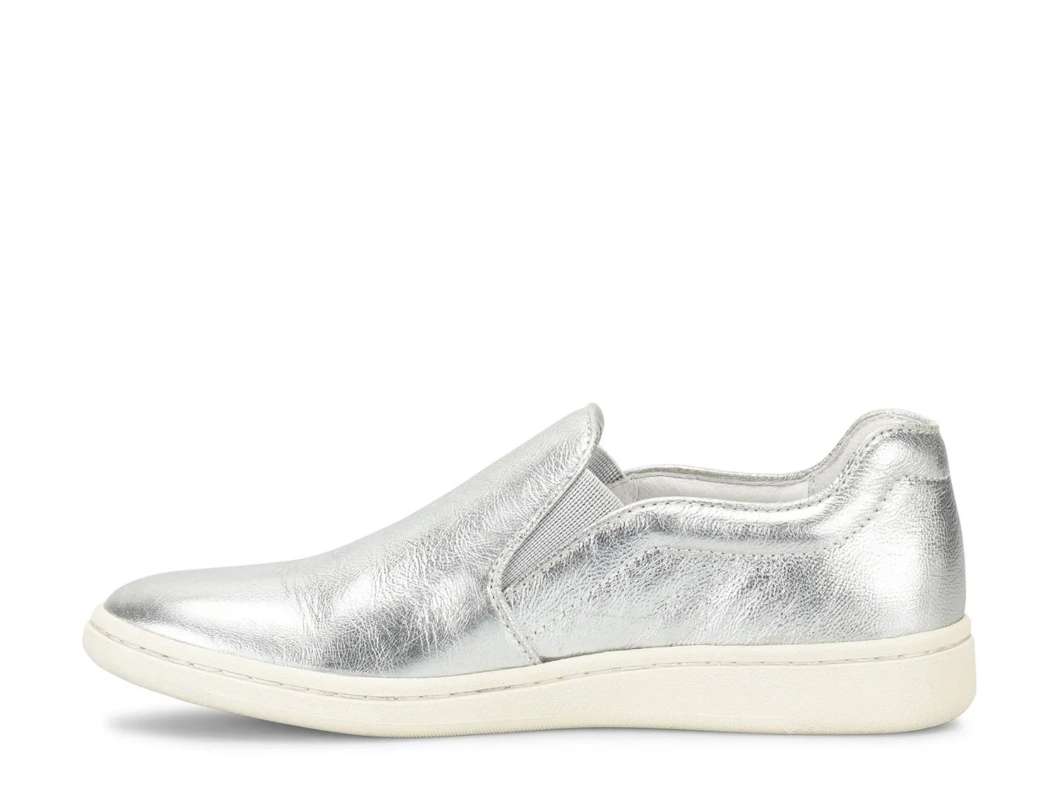 Кроссовки Sofft Roxie Slip-On Sneaker, серый — фото 3