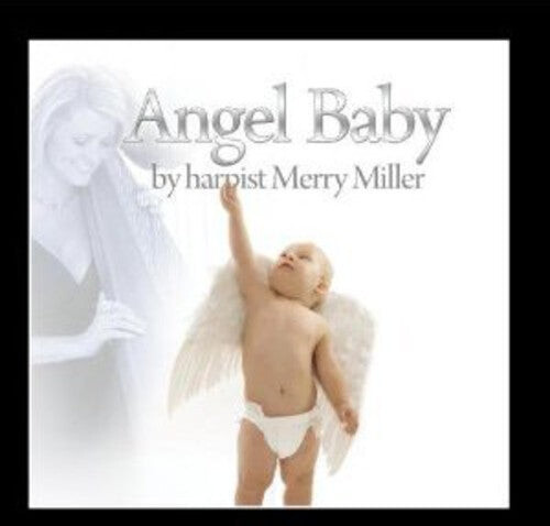 

CD диск Miller, Merry: Angel Baby