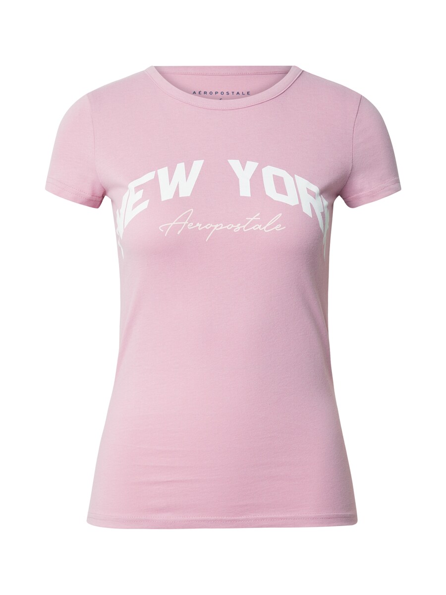 

Футболка AÉROPOSTALE NEW YORK, цвет Mauve