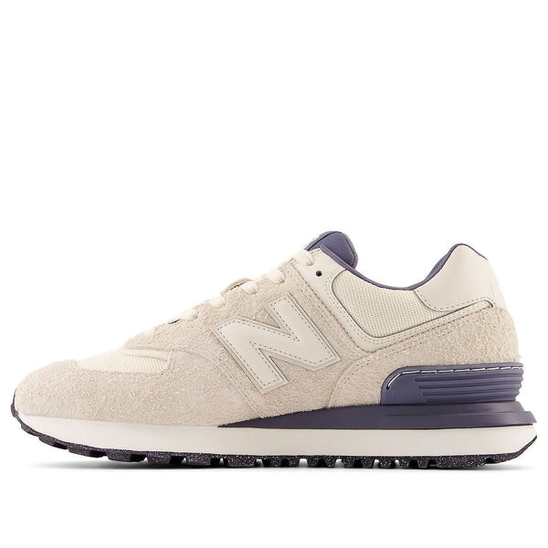 

Кроссовки 574 legacy suede New Balance, бежевый