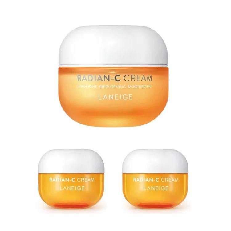 Крем для лица Laneige — Осветляющий с витамином С, 30 мл — фото 4