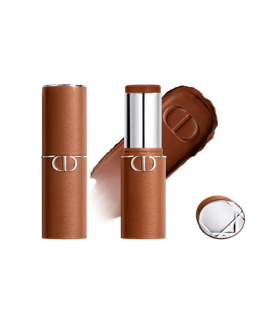 Бронзер-стик Forever Skin, 0,28 унции DIOR, 06 Deep Tan