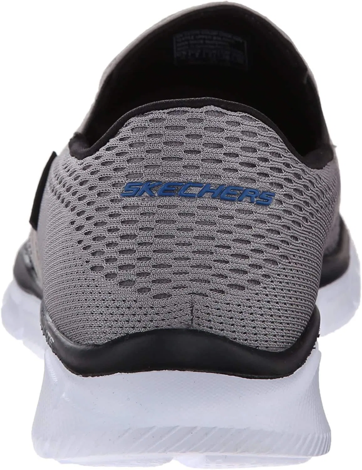 Кроссовки мужские Skechers, серый — фото 3