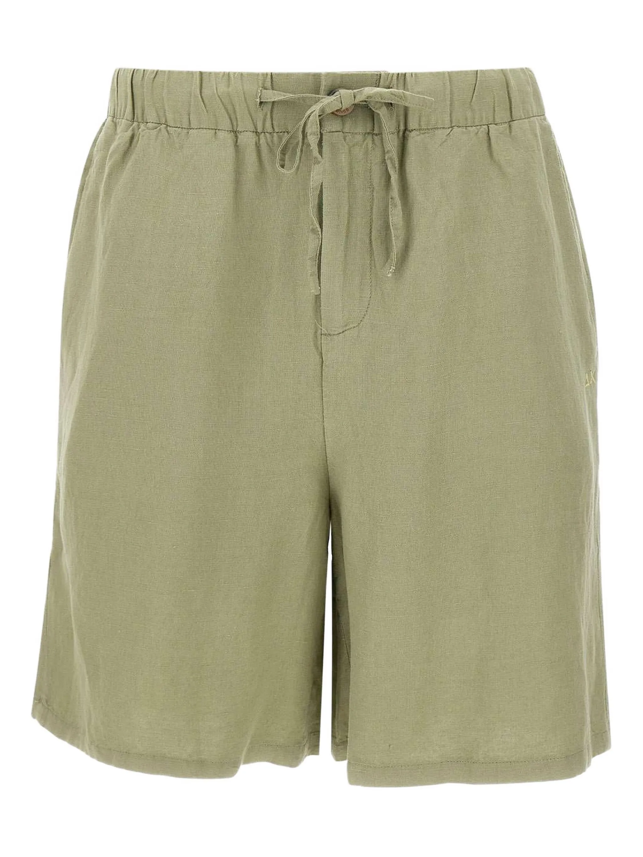 

Шорты с кулиской Sun68, зеленый