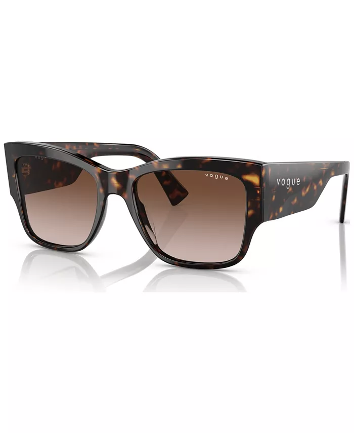 

Женские солнцезащитные очки, VO5462S Vogue Eyewear, коричневый