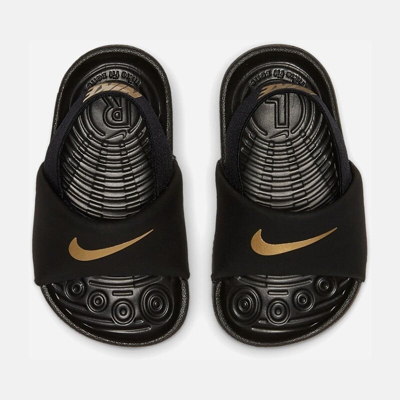 

Детские сандалии кава Nike, черный