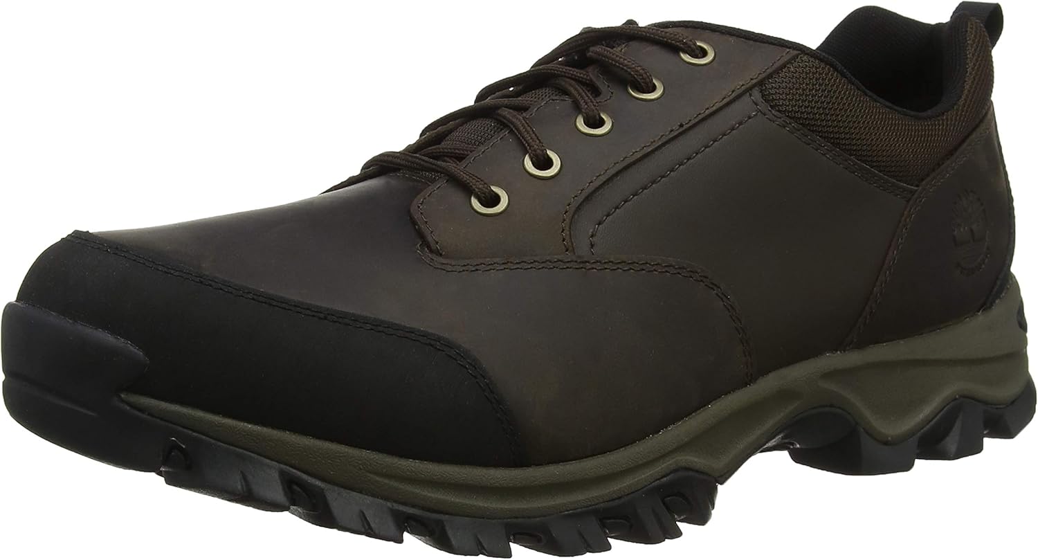 Мужские водонепроницаемые низкие ботинки Timberland Mt. Maddsen, бежевый