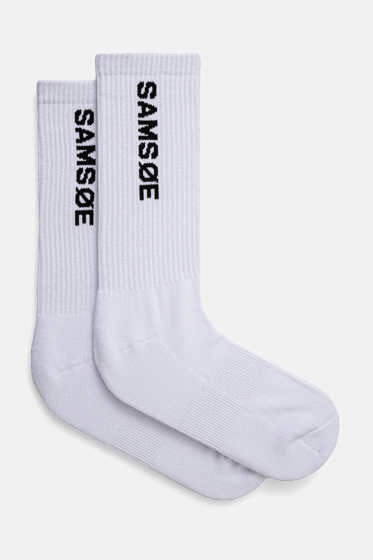 

Носки Samsoe Samsoe, белый