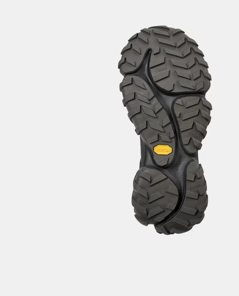 Мужские ботильоны Karst Trek с мембраной GORE-TEX и подошвой Vibram Camper, чёрный — фото 2