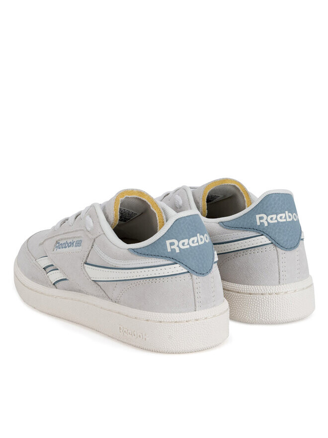 Кроссовки Reebok Club C Revenge, бежевый — фото 4
