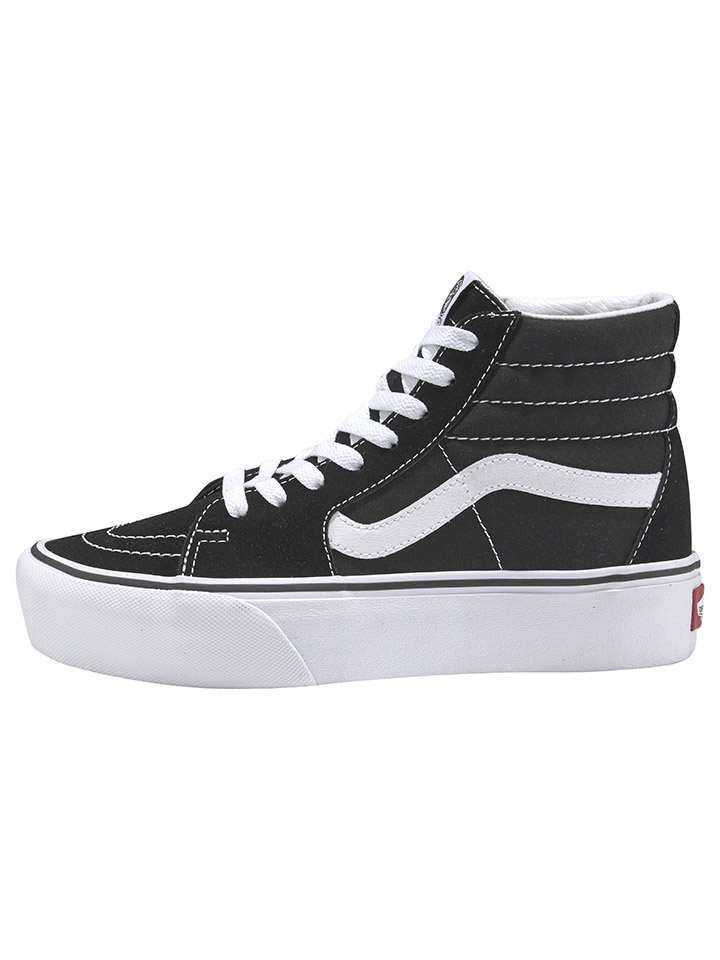 

Кроссовки Vans SK8 Hi, черный