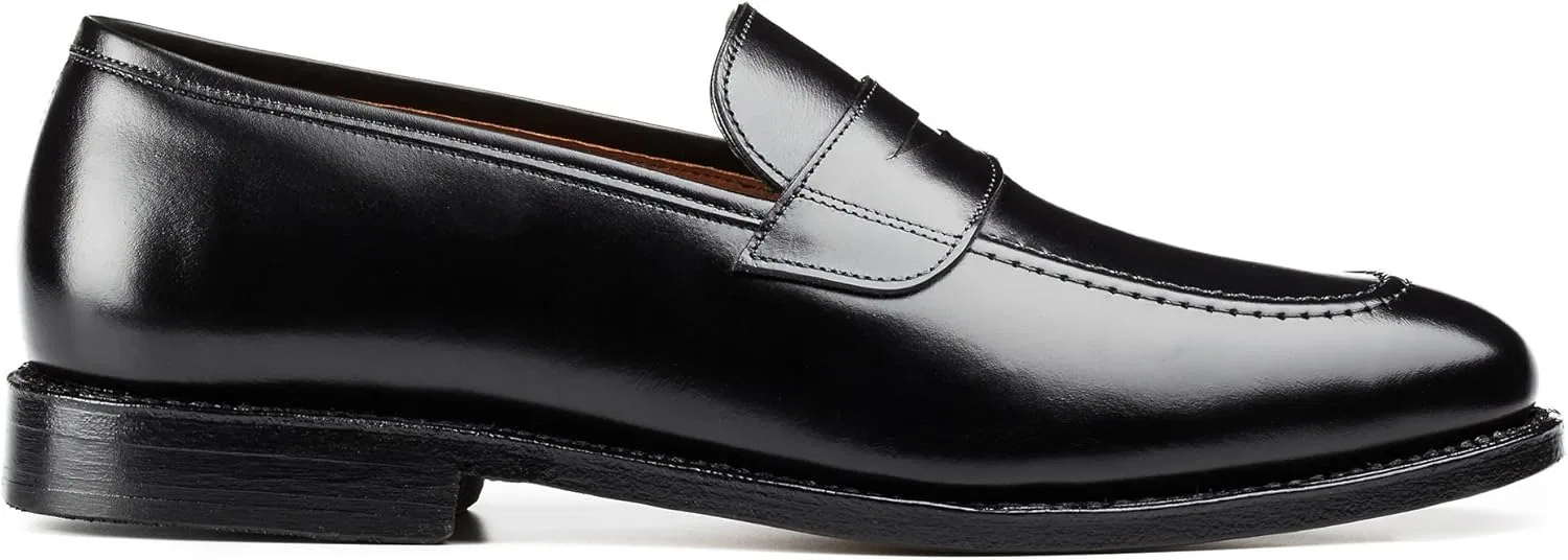 Лоферы Allen Edmonds, Black — фото 4
