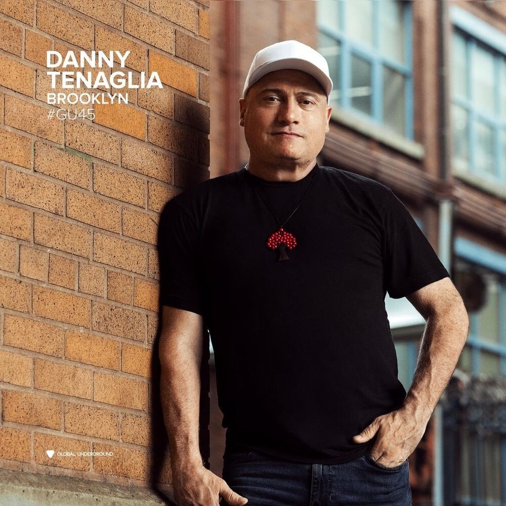 

Виниловая пластинка LP Global Underground #45: Brooklyn - Danny Tenaglia