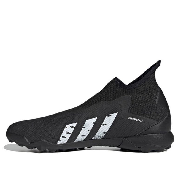 

Кроссовки хищник фрик.3 тф Adidas, черный