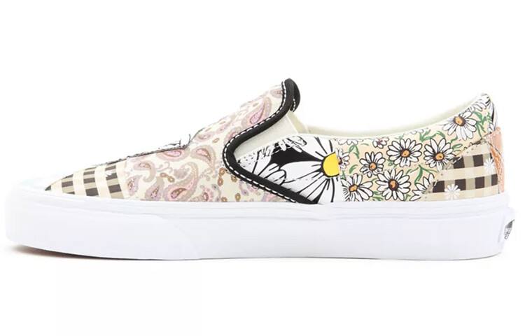 

Слипоны Slip-On Classic Vans 'Meadow Patchwork'