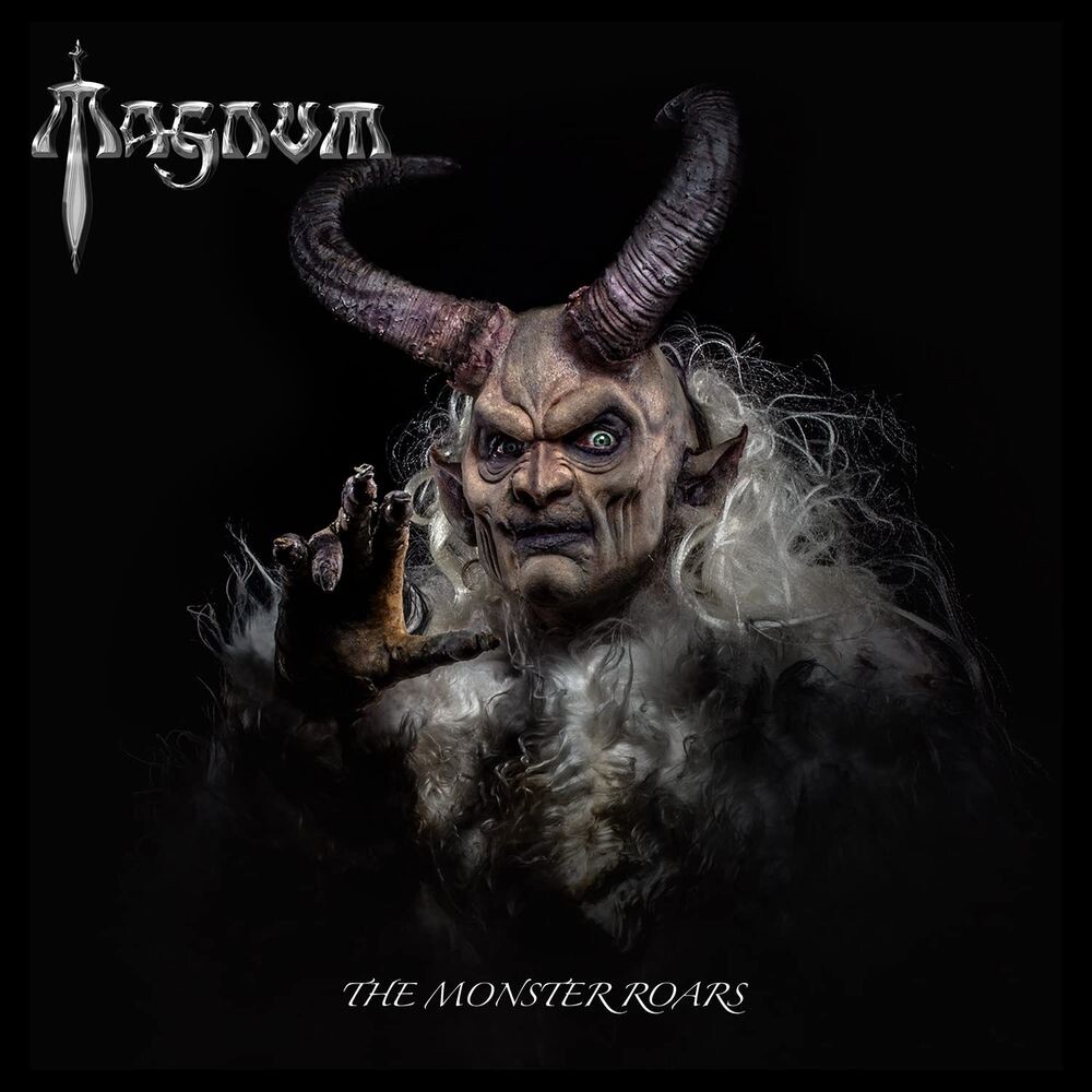 

Диск CD The Monster Roars - Magnum