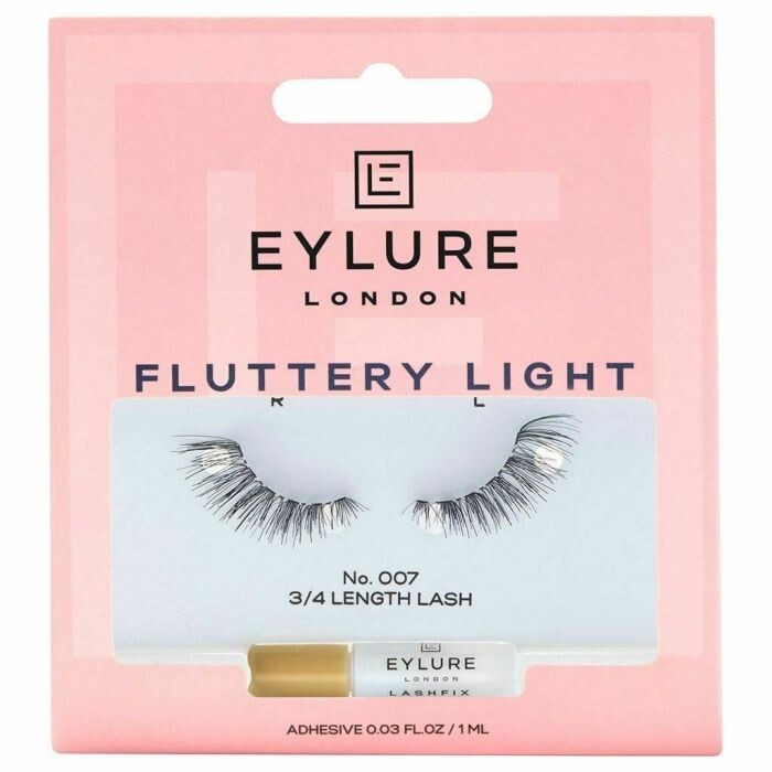 

Накладные ресницы Fluttery Light Pestañas Postizas Eylure, Negro