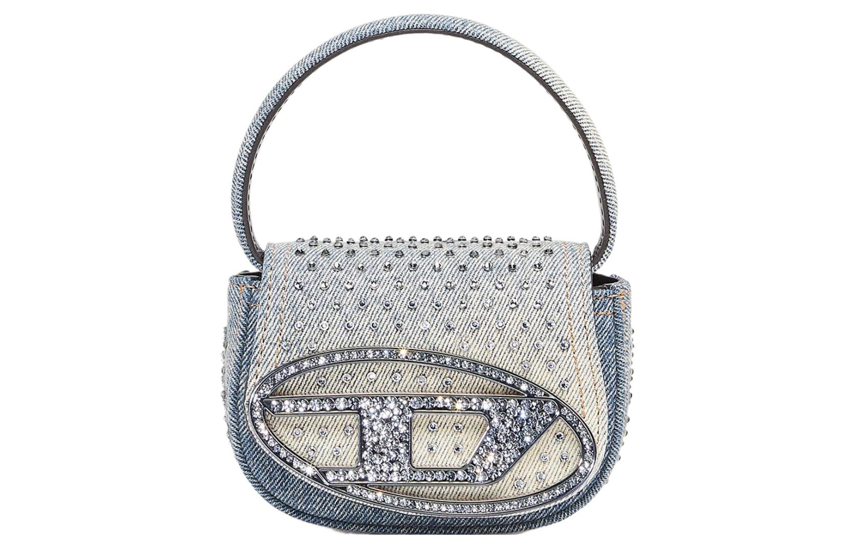 

DIESEL Кожаная сумка-кроссбод 1DR Xs