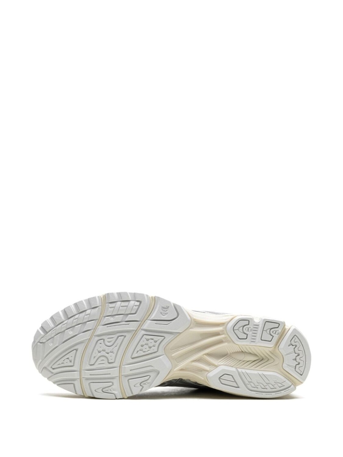Кроссовки Gel-Nimbus 10.1 ASICS, серый — фото 4